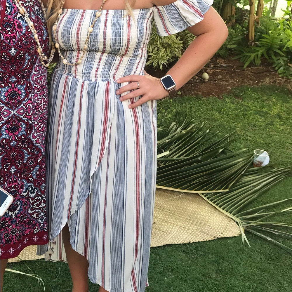 High low dress